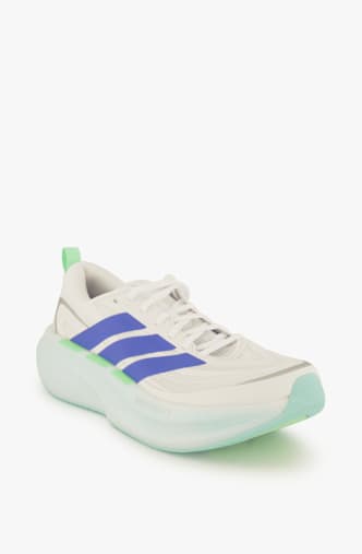 adidas Supernova Glide scarpe da corsa uomo Bianco
