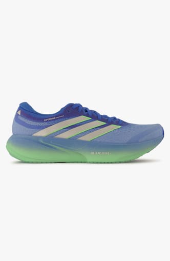 adidas Supernova Solution 3 Herren Laufschuh Blau