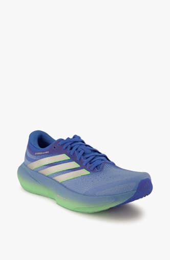 adidas Supernova Solution 3 Herren Laufschuh Blau
