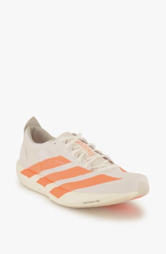 adidas Adizero Adios 9 Herren Laufschuh Weiss