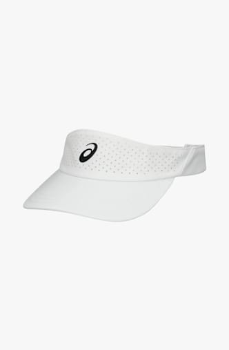 ASICS Performance Visor Weiss