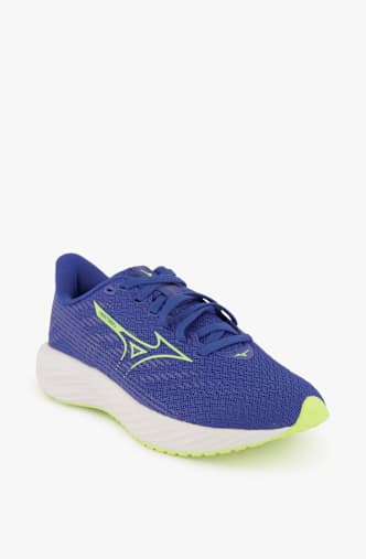 Mizuno Enerzy Rider Kinder Laufschuh Blau