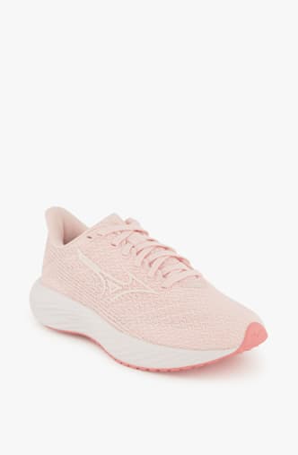 Mizuno Enerzy Rider Kinder Laufschuh Pink
