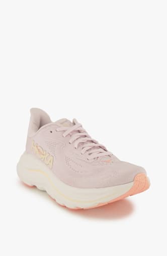 HOKA Clifton 10 chaussures de course femmes Violet
