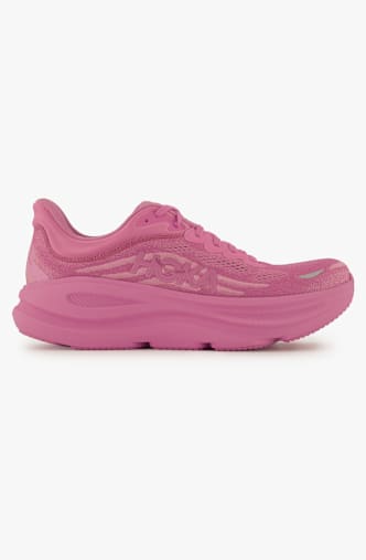 HOKA Bondi 9 chaussures de course femmes Pink