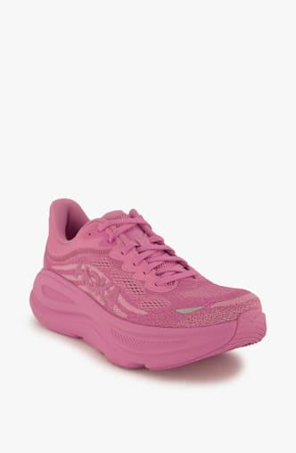 HOKA Bondi 9 scarpe da corsa donna Pink