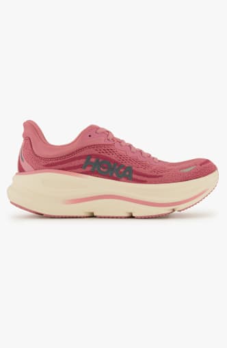 HOKA Bondi 9 scarpe da corsa donna Pink