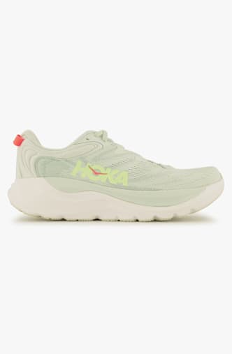 HOKA Gaviota 6 chaussures de course femmes Vert
