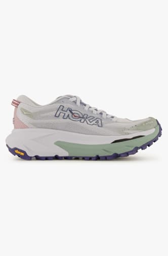 HOKA Mafate 5 Damen Trailrunningschuh Blau
