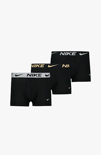 Nike 3-Pack Essential Micro Herren Boxershort Multicolor