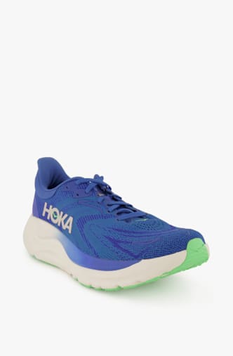 HOKA Arahi 8 scarpe da corsa uomo Blu