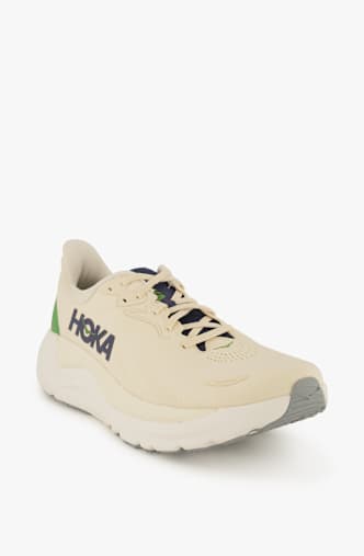 HOKA Arahi 8 Herren Laufschuh Beige