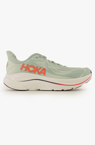 HOKA Clifton 10 Herren Laufschuh Mint