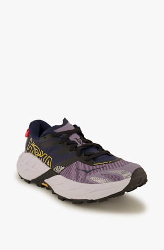 HOKA Speedgoat 7 Damen Trailrunningschuh Lila