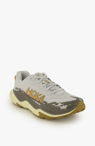 HOKA Torrent 4 Herren Trailrunningschuh Blau