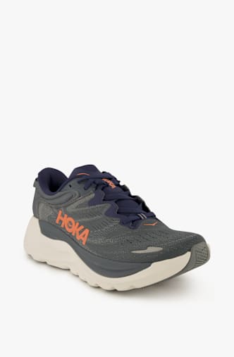 HOKA Gaviota 6 scarpe da corsa uomo Blu