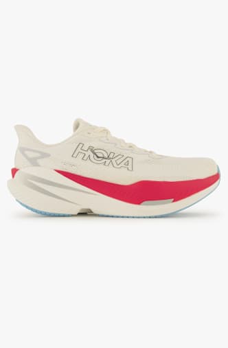 HOKA Mach X 3 Herren Laufschuh Weiss