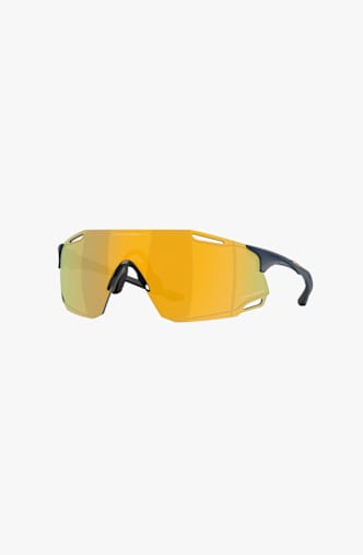Oakley Cybr Dyno occhiali sportivi Nero