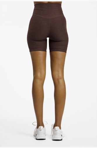 PUMA Cloudspun 6" Damen Short Braun