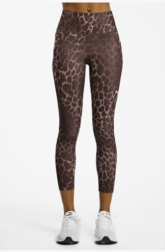 PUMA TRAIN ALL DAY tight 7/8 donna Marrone