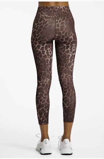 PUMA TRAIN ALL DAY tight 7/8 donna Marrone