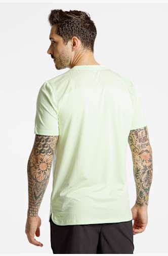 PUMA Cloudspun Herren T-Shirt Gelb