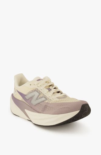New Balance Rebel v5 chaussures de course femmes Blanc