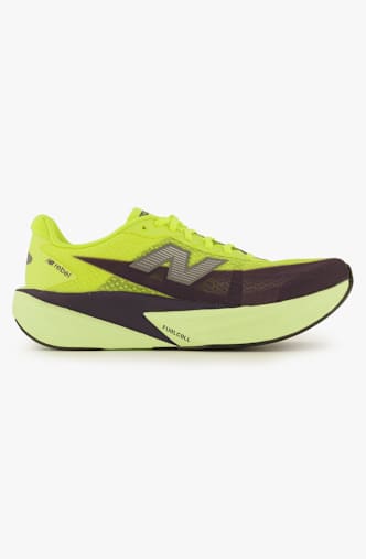 New Balance Rebel v5 scarpe da corsa uomo Giallo