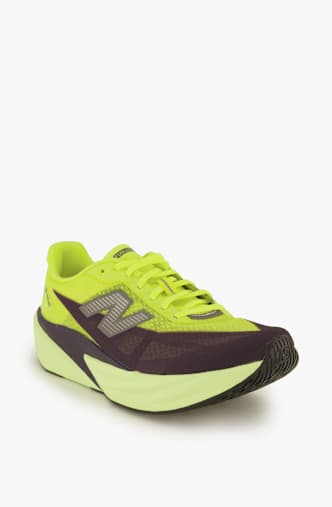 New Balance Rebel v5 scarpe da corsa uomo Giallo