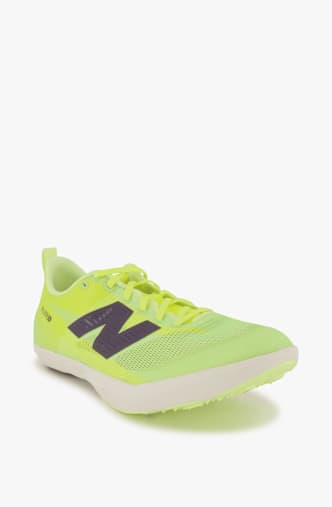New Balance Flite-S v1 Spikes chaussure à pointes Jaune