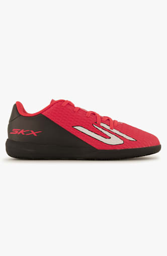 Skechers SKX_2 IC Kinder Fussballschuh Rot