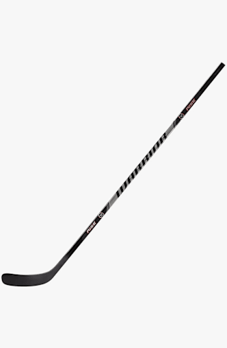 Warrior Rise 85 cross de hockey sur glace Noir