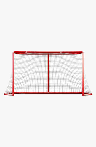 Blue Sports Strassen porta da hockey Rosso
