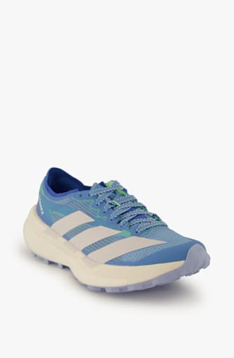 adidas Terrex Agravic Speed 2 Damen Trailrunningschuh Blau