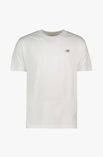 New Balance Sport Essentials Small Logo t-shirt uomo Bianco