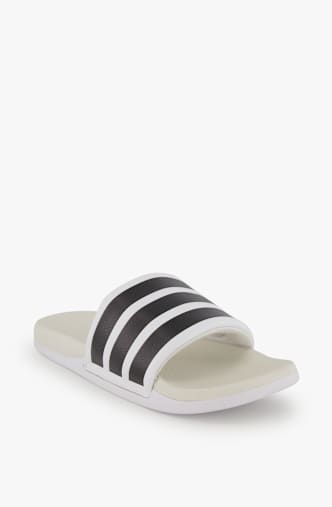adidas Adilette Comfort 2.0 slipper uomo Bianco