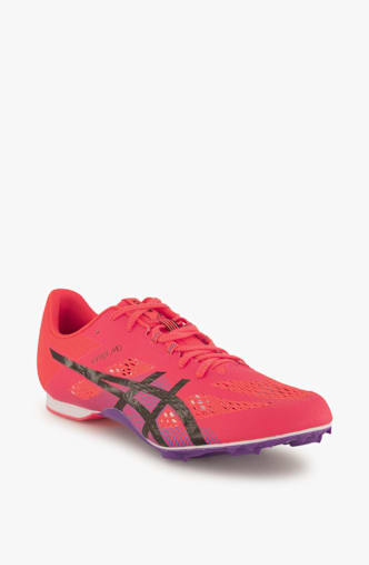 ASICS Hyper™ MD 8 scarpa chiodata Rosso