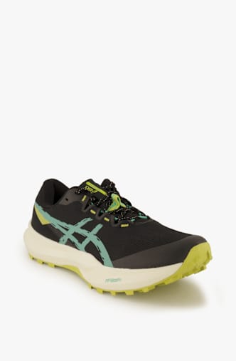 ASICS Fuji Lite™ 6 chaussures de trailrunning hommes Vert