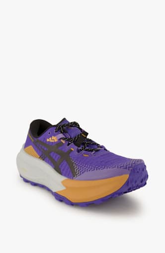 ASICS Ttrabuco Max™ 5 chaussures de trailrunning hommes Violet