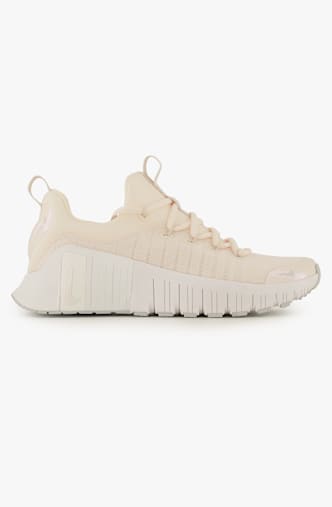 Nike Free Metcon 6 chaussures de fitness femmes Argent