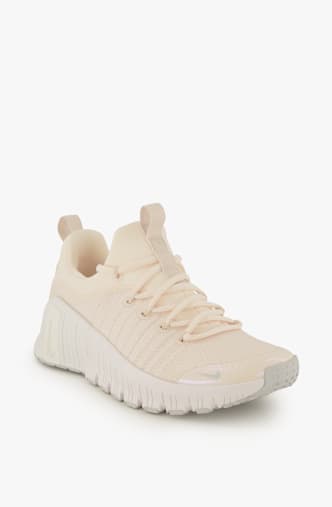 Nike Free Metcon 6 chaussures de fitness femmes Argent