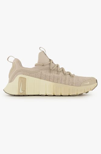 Nike Free Metcon 6 SE chaussures de fitness femmes Beige