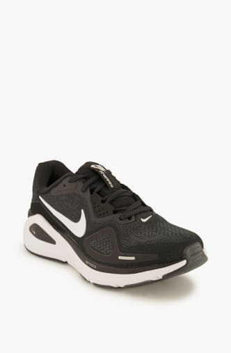 Nike Structure 26 chaussures de course femmes Noir