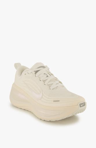 Nike Vomero Plus ESS Damen Laufschuh Silber