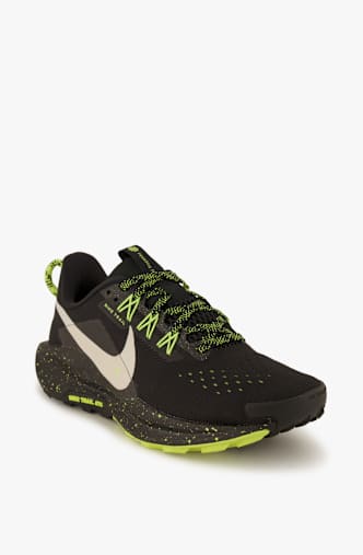 Nike Pegasus Trail 5 Damen Trailrunningschuh Schwarz