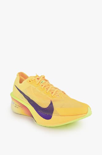 Nike Vaporfly 4 scarpe da corsa uomo Giallo