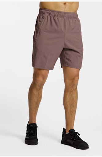 POWERZONE short uomo Marrone