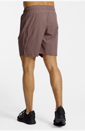 POWERZONE short uomo Marrone