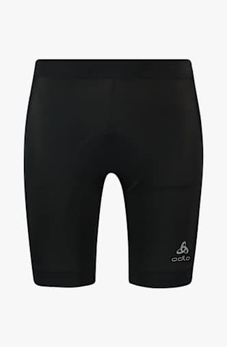 Odlo Essentials pantaloni da bike uomo Nero