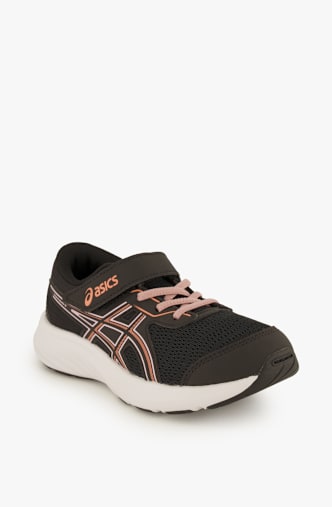 ASICS Contend™ 9 PS Kinder Laufschuh Schwarz